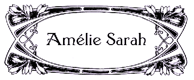 Amélie Sarah Dieterich